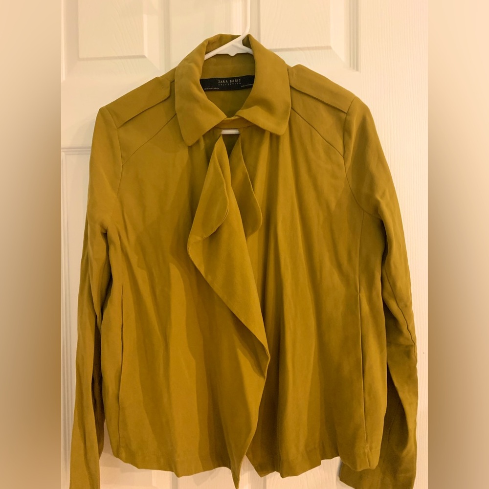 Zara light jacket